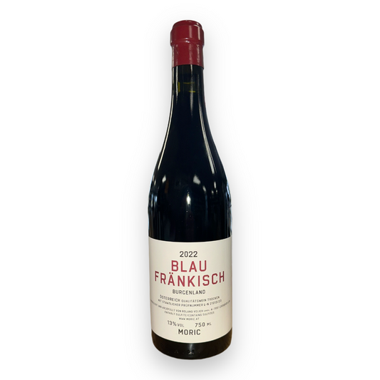 2022 Moric, Blaufrankisch | Burgenland, Austria