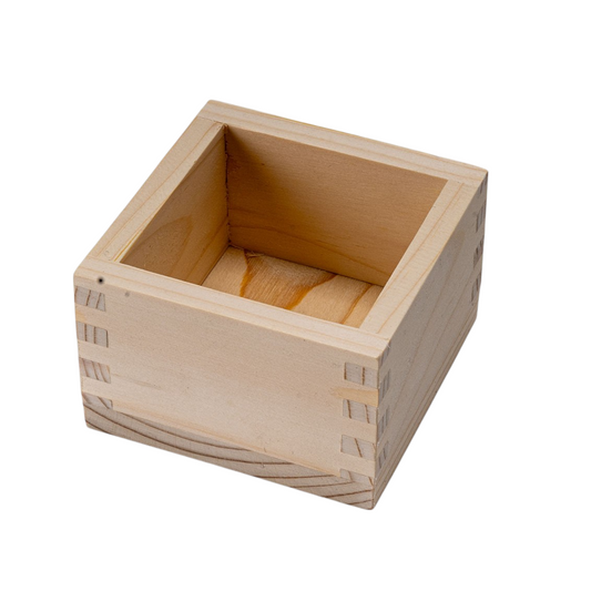 Sake Masu Cup